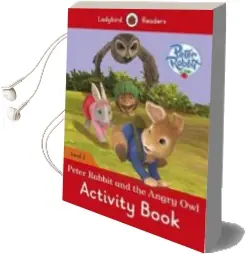 Descargar AudioLibro Peter Rabbit and the Angry owl Activity Book - Ladybird Readers Level 2 de Varios Autores año 2017