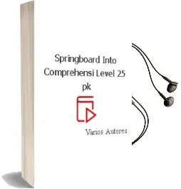Descargar AudioLibro Springboard Into Comprehensi Level 25 pk de Varios Autores año 2017