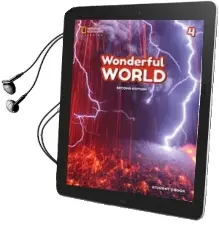 Descargar AudioLibro Wonderful World 4 Workbook de Varios Autores año 2017