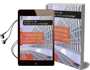 Descargar AudioLibro Cuadern Acceso Universidad Matematicas 2º Bachillerato. de Varios Autores año 2017