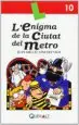 AudioLibro Enigma de la Ciutat del Metro, l Llibre 10 de Varios Autores