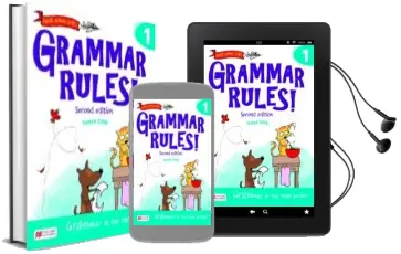 Descargar AudioLibro Grammar Rules! Student Book 1 de Varios Autores año 2017