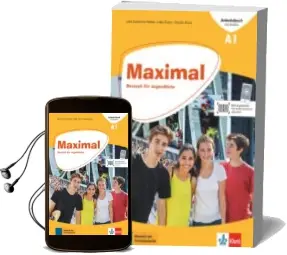 Descargar AudioLibro Maximal a1 Ejercicios +Audio Online de Desconocido año 2017