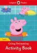 AudioLibro Peppa pig Going Swimming Activity Book - Ladybird Readers Level 1 de Varios Autores