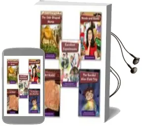 Descargar AudioLibro Springboard Connect (3) Level 27 pk de Varios Autores año 2017