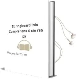 Descargar AudioLibro Springboard Into Comprehens 4 sin rea pk de Varios Autores año 2017
