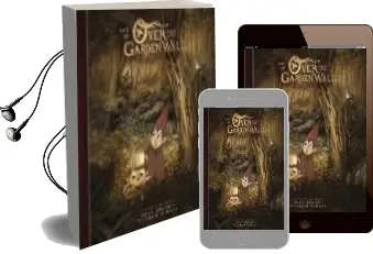 Descargar AudioLibro The art of Over the Garden Wall de Patrick Mchale año 2017
