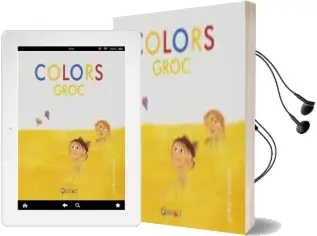 Descargar AudioLibro Colors: Groc de Varios Autores año 2017