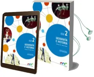 Descargar AudioLibro Geografía e Historia 2º eso ed 2017 de Varios Autores año 2017