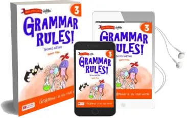 Descargar AudioLibro Grammar Rules! Student Book 3 de Varios Autores año 2017