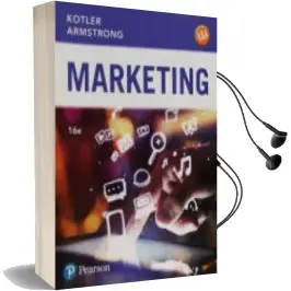 Descargar AudioLibro Marketing, 16ª Edicion de Philip Kotler año 2017