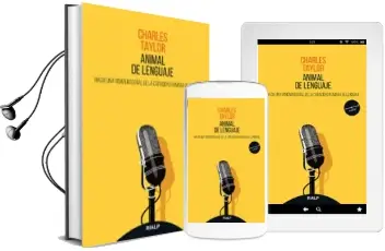 Descargar AudioLibro Animal de Lenguaje de Charles Taylor año 2017