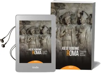 Descargar AudioLibro Así se Gobernó Roma de Javier Navarro Santana año 2017