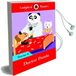 Descargar AudioLibro Doctor Panda - Ladybird Readers Starter Level b de Varios Autores año 2017