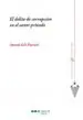 AudioLibro El Delito de Corrupcion en el Sector Privado de Antoni Gili Pascual