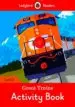 AudioLibro Great Trains Activity Book - Ladybird Readers Level 2 de Varios Autores