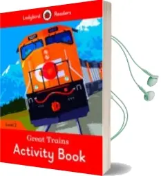 Descargar AudioLibro Great Trains Activity Book - Ladybird Readers Level 2 de Varios Autores año 2017