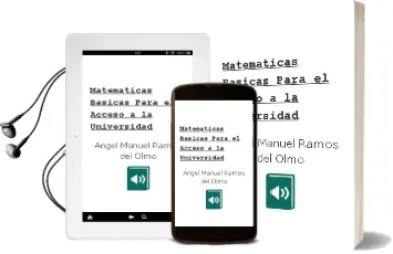 Descargar AudioLibro Matemáticas Básicas para el Acceso a la Universidad de Ángel Manuel Ramos Del Olmo año 2017