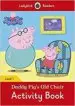 AudioLibro Peppa Pig: Daddy pig s old Chair Activity Book- Ladybird Readers Level 1 de Varios Autores