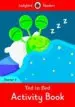 AudioLibro Ted in bed Activity Book - Ladybird Readers Starter Level a de Varios Autores