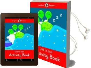 Descargar AudioLibro Ted in bed Activity Book - Ladybird Readers Starter Level a de Varios Autores año 2017