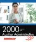 AudioLibro 2000 Preguntas para Auxiliar Administrativo de Varios Autores
