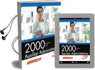 Descargar AudioLibro 2000 Preguntas para Auxiliar Administrativo de Varios Autores año 2018