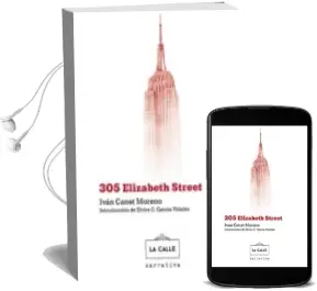 Descargar AudioLibro 305 Elizabeth Street de Ivan Canet Moreno año 2018