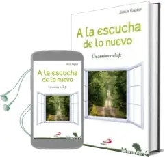 Descargar AudioLibro A la Escucha d elo Nuevo. un Camino en la fe de Jesus Espeja Pardo año 2018