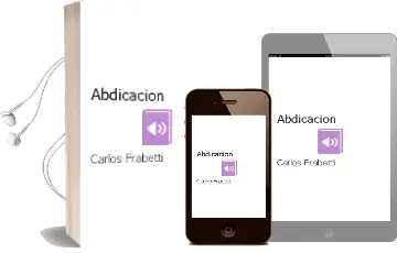Descargar AudioLibro Abdicacion de Carlos Frabetti año 2018
