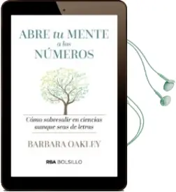 Descargar AudioLibro Abre tu Mente a los Numeros de Barbara Oakley año 2018