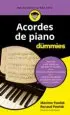 AudioLibro Acordes de Piano para Dummies de Maxime Pawlak