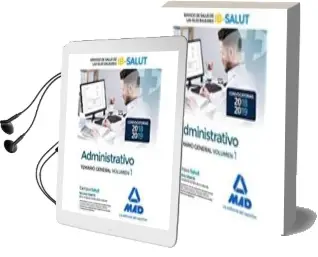 Descargar AudioLibro Administrativo del Servicio de Salud de las Illes Balears (Ib-Salut). Temario Parte General (Vol. 1) de Varios Autores año 2018