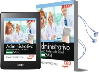 Descargar AudioLibro Administrativo Servicio Andaluz de Salud (Sas). Temario Especifico (Vol. i) de Varios Autores año 2018
