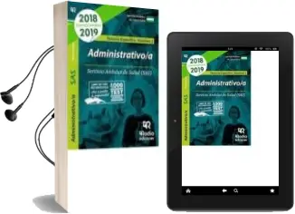 Descargar AudioLibro Administrativos del Sas. Temario Específico. Volumen 2. de Varios Autores año 2018