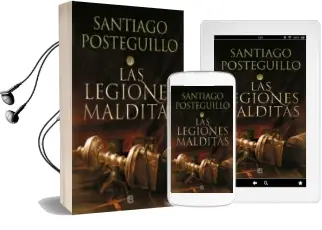 Descargar AudioLibro Africanus: Las Legiones Malditas (Trilogia Africanus 2) de Santiago Posteguillo año 2018