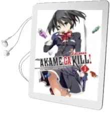Descargar AudioLibro Akame ga Kill! Zero 3 de Takahiro año 2018