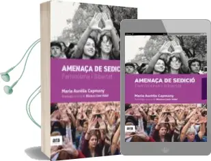 Descargar AudioLibro Amenaça de Sedicio de Maria Aurelia Campany año 2018