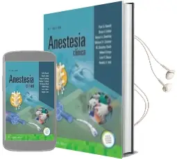 Descargar AudioLibro Anestesia Clínica 8ª Edicion de Paul G. Barash año 2018