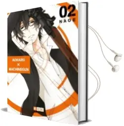Descargar AudioLibro Aoharu x Machinegun Núm. 02 de Naoe año 2018