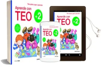 Descargar AudioLibro Aprende con teo (+2) de Violeta Denou año 2018