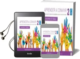 Descargar AudioLibro Aprender a Convivir, 2 - Cuaderno de Trabajo de Fernando Justicia Justicia año 2018