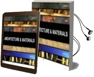 Descargar AudioLibro Architecture & Materials de Cristina Paredes Benitez año 2018