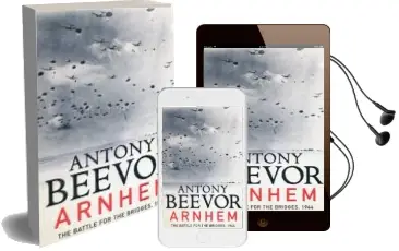 Descargar AudioLibro Arnhem: The Battle for the Bridges, 1944: The Sunday Times no 1 Bestseller de Antony Beevor año 2018