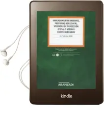 Descargar AudioLibro Arrendamientos Urbanos, Propiedad Horizontal, Viviendas de Proteccion Oficial y Normas Complementarias (40ª Ed.) de Desconocido año 2018