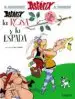 AudioLibro Asterix, la Rosa y la Espada de Albert Uderzo