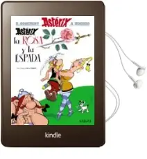 Descargar AudioLibro Asterix, la Rosa y la Espada de Albert Uderzo año 2018