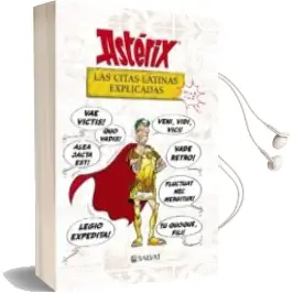 Descargar AudioLibro Astérix: Las Citas Latinas Explicadas de Rene Goscinny año 2018