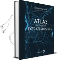 Descargar AudioLibro Atlas de Huellas Extraterrestres de Bruno Fuligni año 2018