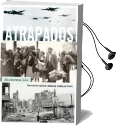 Descargar AudioLibro Atrapados de Montserrat Llor Serra año 2018